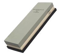 Rockingham Forge SUPERSHARP PRO 2-in-1 Combination Whetstone, 1000/3000 Grit Extra Wide Deluxe Knife Sharpening Stone, Non-Slip Base, 24 x 8 x 4.5 cm - MEDIUM/FINE