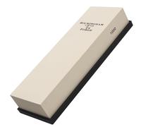 Rockingham Forge SUPERSHARP PRO Whetstone, 1000 Grit Extra Wide Deluxe Knife Sharpening Stone, Non-Slip Base, 18 x 8 x 3.5 cm - MEDIUM