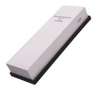 Rockingham Forge SUPERSHARP PRO Whetstone, Superfine 8000 Grit - Professional Knife Sharpening Stone with Non-Slip Base, 24x8x4cm - Durable Wider & Thicker Kitchen Knife Sharpener for Regular use
