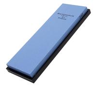 Rockingham Forge SUPERSHARP Whetstone, 240 Grit Knife Sharpening Stone, Non-Slip Base, 18 x 6 x 2 cm - COARSE