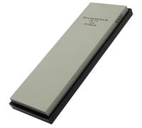 Rockingham Forge SUPERSHARP Whetstone, Fine 3000 Grit - Professional Knife Sharpening Stone with Non-Slip Base, 18x6x1.5cm - Knife Sharpener for Kitchen Knives