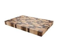 Rockingham Forge WB-44530EG Chopping Board, Wood,45 x 30 cm