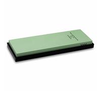 Rockingham Forge SUPERSHARP Whetstone, 3000 Grit Knife Sharpening Stone, Non-Slip Base, 18 x 6 x 2 cm - FINE