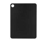 Rockingham Forge Wood Fibre Cutting Board Black 37x27.5x0.6cm, Double Sided Commercial Chopping Boards for Kitchen Essentials, Heat Resistant Chopping Board Dishwasher Safe, Hygienic Serving Board