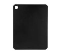 Rockingham Forge Wood Fibre Cutting Board Black 44x33x0.6cm, Double Sided Commercial Chopping Boards for Kitchen Essentials, Heat Resistant Chopping Board Dishwasher Safe, Hygienic Wood Serving Board