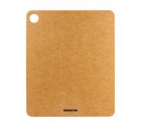 Rockingham Forge Wood Fibre Cutting Board Natural 30x25x0.6cm, Double Sided Commercial Chopping Boards for Kitchen Essentials, Heat Resistant Chopping Board Dishwasher Safe, Hygienic Serving Board