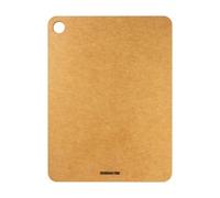 Rockingham Forge Wood Fibre Cutting Board Natural 44x33x0.6cm, Double Sided Commercial Chopping Boards for Kitchen Essentials, Heat Resistant Chopping Board Dishwasher Safe, Hygienic Serving Board