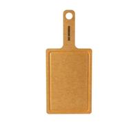 Rockingham Forge Wood Fibre Paddle Board with Handle Natural 40.5x18x0.6cm, Dishwasher Safe Graze Board, Wooden Cheese Board, Lightweight Serving Platter Board, Hygienic Wooden Board for Serving Food