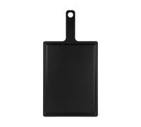 Rockingham Forge Wood Fibre Paddle Board with Handle Natural 52x27x0.6cm, Dishwasher Safe Graze Board, Wooden Cheese Board, Lightweight Serving Platter Board, Hygienic Wooden Board for Serving Food