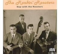Rockin'roosters - Bop With the Roosters [VINYL]