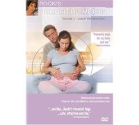 Rocki's Prenatal Yoga 2: Labor Preparation 1 [DVD] [Region 1] [US Import] [NTSC]