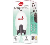 Rockit USB Rechargeable 2.0. Rocks Any Stroller, pram, Pushchair or Buggy. Comes with Rotating Bracket. Baby Rocker