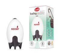 Rockit USB Rechargeable 2.0. Rocks Any Stroller, pram, Pushchair or Buggy. Comes with Rotating Bracket. Baby Rocker