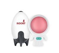 Rockit Rocker & Zed 2.0 Baby Sleep Bundle - Pram & Pushchair Rocker - Baby Vibration Sleep Aid with Night Light for Cot, Crib & Moses Basket - Infant Sleep Soother - Universal Fit