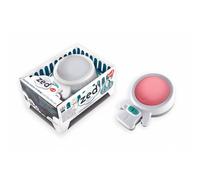Rockit Zed Sleep Soother Night Light Baby White Noise Sound Machine Portable Cot