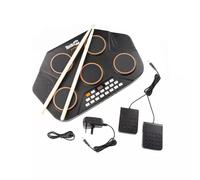 RockJam 5-Pad Midi Drum Kit 2025