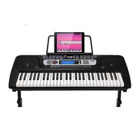 RockJam 54 Key Digital Piano Keyboard & Music Stand