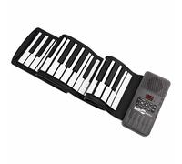 RockJam 61 Key Roll Up Piano