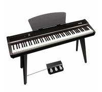 RockJam 88 Key Pro Digital Piano