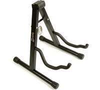 Rockjam A-Frame Folding Guitar Stand, Universal Portable Floor Guitar Holder Rac