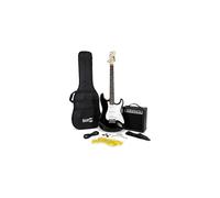 RockJam Electric Guitar Kit with Amp, Bag, Whammy, Strap, Lead,