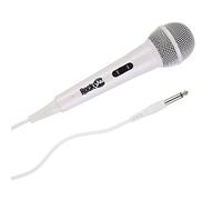 RockJam Karaoke Microphone with 3 Metre Cable