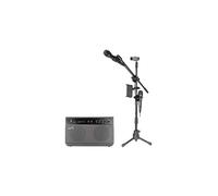 RockJam Premium Performer 100-watt Bluetooth Karaoke Machine & PA System