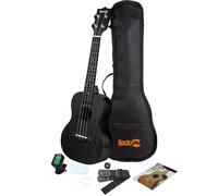 RockJam Premium Soprano Ukulele