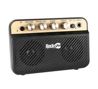 RockJam Rechargeable Guitar Amplifier with Bluetooth