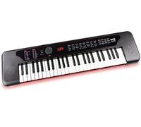 RockJam RJ493 49 Key Bluetooth MIDI Keyboard Piano
