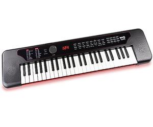 RockJam RJ493 49 Key Bluetooth MIDI Keyboard Piano