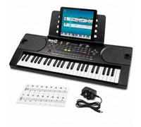 RockJam RJ549 49 Key Keyboard Piano for Beginners