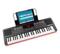 RockJam RJ649 MIDI keyboard 49 keys USB Black