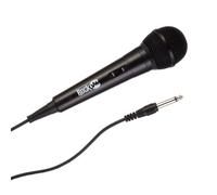 RockJam Karaoke Microphone with 3 Metre Cable