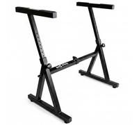 RockJam Z-Frame Heavy Duty Keyboard Stand for Digital Pianos and Keyboard Pianos