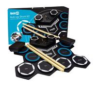 RockJam Roll Up Bluetooth Drum Kit