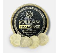 ROCKJAW MAX Edition | Premium Hand-Picked Ultra-Tough Pure Mastic Gum - 100% Natural - 2 Week Supply