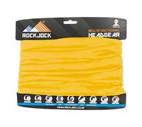 ROCKJOCK 3 PACK Multifunctional Neck scarf Bandana Balaclava Beanie Face mask Headband-1