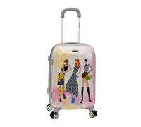 Rockland 20" Polycarbonate Carry on, Fashion
