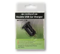 Rockland Double USB Charger One Size
