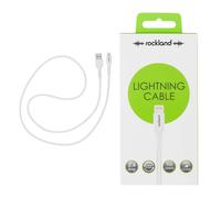 Rockland iPhone Lightning Data Sync Cable 1m