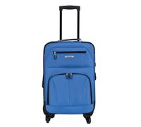 Rockland Luggage 19 Inch Expandable Spinner Carry On, Blue, One Size