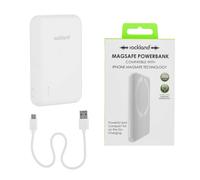 Rockland Magsafe Powerbank 5000mAh with USB C Cable