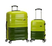 Rockland Melbourne, 2TONEGREEN, 28"x17"x12", Melbourne