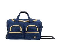 Rockland Melbourne Hardside Expandable Spinner Wheel Luggage, Navy, 22", Melbourne Hardside Expandable Spinner Wheel Luggage