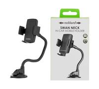 Rockland Flexible Suction Fit Swan Neck In-Car Mobile Phone Holder