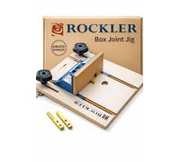 Rockler 422866 Router Table Box / Finger Joint Jig 1/4" / 3/8" / 1/2" (422866)