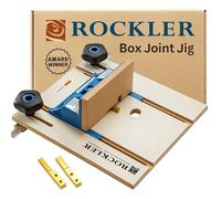 Rockler Router Table Box Joint Jig 1/4"/3/8"/1/2"