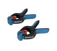 Rockler 662680 Bandy Clamps 2pk Small , Blue