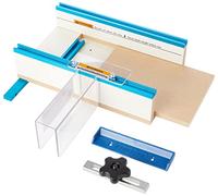Rockler 996182 Table Saw Small Parts Sled 12in X 15-1/2in X 3-1/2in Each 1